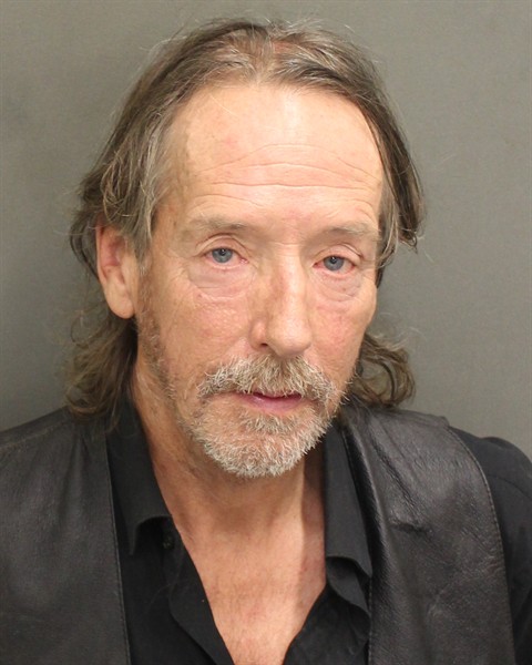  ROGER LEE COSSIN Mugshot / County Arrests / Orange County Arrests
