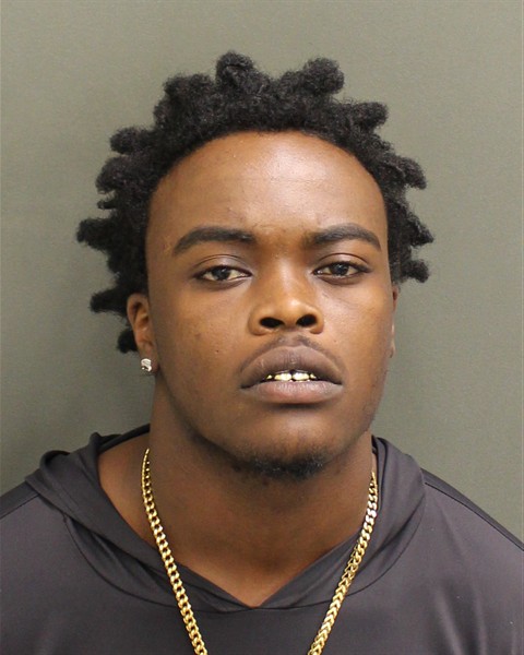  JULIUS NICKOLAS WEBSTER Mugshot / County Arrests / Orange County Arrests