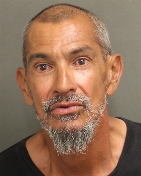  JUAN B ALMANZARGONZALEZ Mugshot / County Arrests / Orange County Arrests