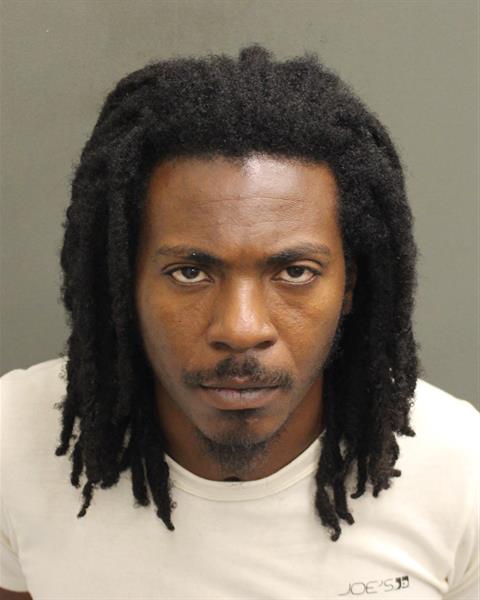  SHAIQUAN MIKAL WILLIAMS Mugshot / County Arrests / Orange County Arrests
