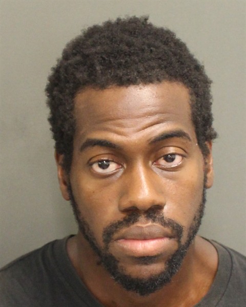  ENJOSI OLIVER CAMPBELL Mugshot / County Arrests / Orange County Arrests