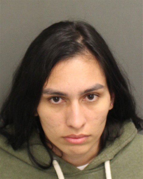  NATALIA TASCON Mugshot / County Arrests / Orange County Arrests