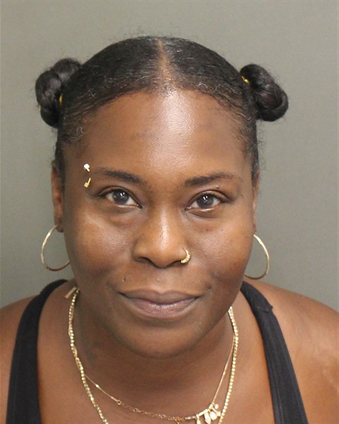  KELOTA YESHIEKA BROWN Mugshot / County Arrests / Orange County Arrests