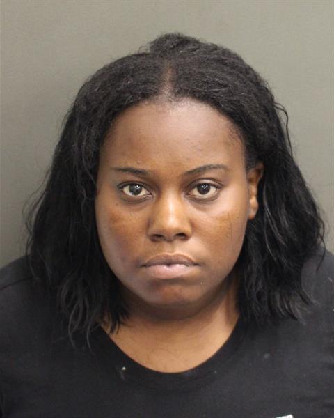  DANISE MONTILUS Mugshot / County Arrests / Orange County Arrests