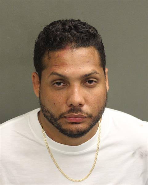  JOSE MANUEL MORILLO Mugshot / County Arrests / Orange County Arrests