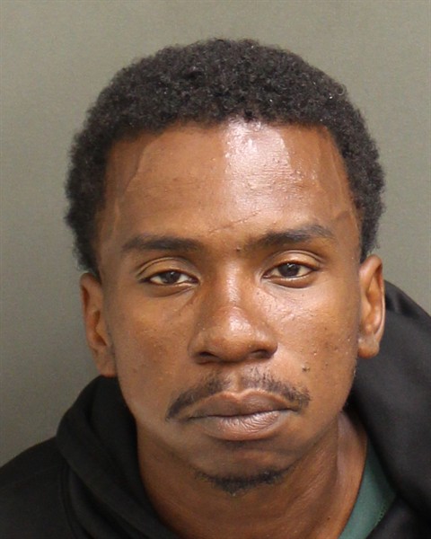  MARCUS F FARSEE Mugshot / County Arrests / Orange County Arrests