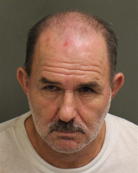  DAVID WAYNE WORLEY Mugshot / County Arrests / Orange County Arrests