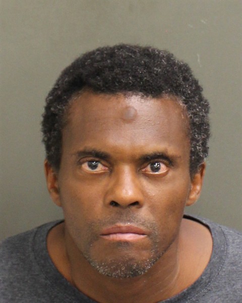  RONELL LAMAR POWELL Mugshot / County Arrests / Orange County Arrests