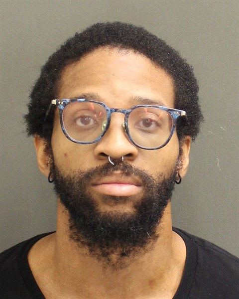  ABEL ELIAKIM ALCORNHARRIS Mugshot / County Arrests / Orange County Arrests