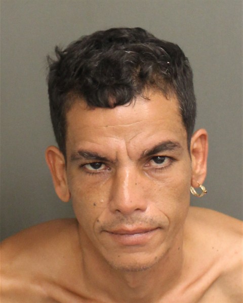  ROBERTO LUCIANORODRIGUEZ Mugshot / County Arrests / Orange County Arrests