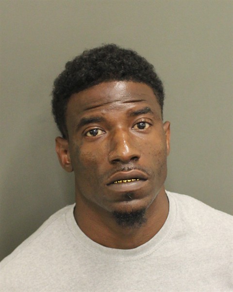  SERGIO L CONNELLY Mugshot / County Arrests / Orange County Arrests