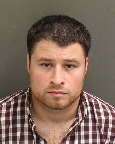  ELIJAH CARLITO REYES Mugshot / County Arrests / Orange County Arrests