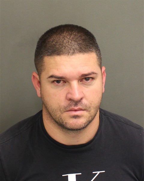  ANDY MAYKEL MESA Mugshot / County Arrests / Orange County Arrests