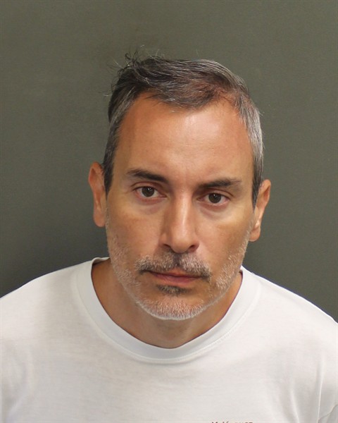  MARTIN MIKAELIAN Mugshot / County Arrests / Orange County Arrests