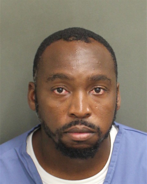  AMBROS LEON JOHNSON Mugshot / County Arrests / Orange County Arrests