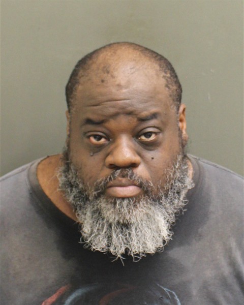  RUEBEN ELI MICHAEL HILL Mugshot / County Arrests / Orange County Arrests