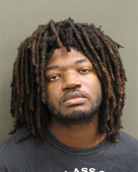  JADEN JAVIER JAMES Mugshot / County Arrests / Orange County Arrests