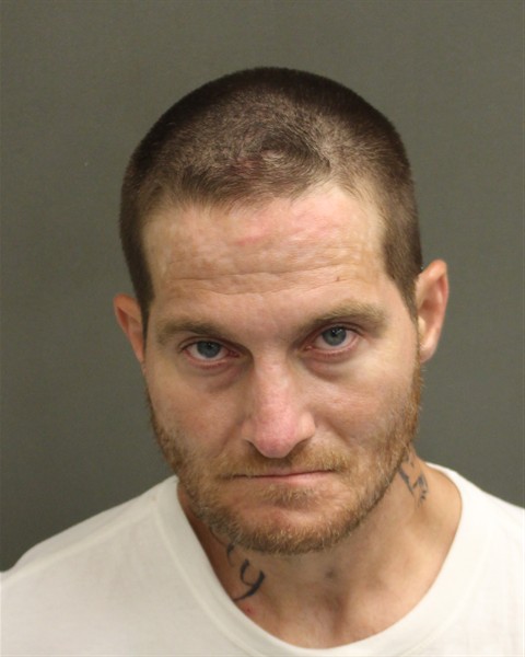  KYL ANSEMAN Mugshot / County Arrests / Orange County Arrests