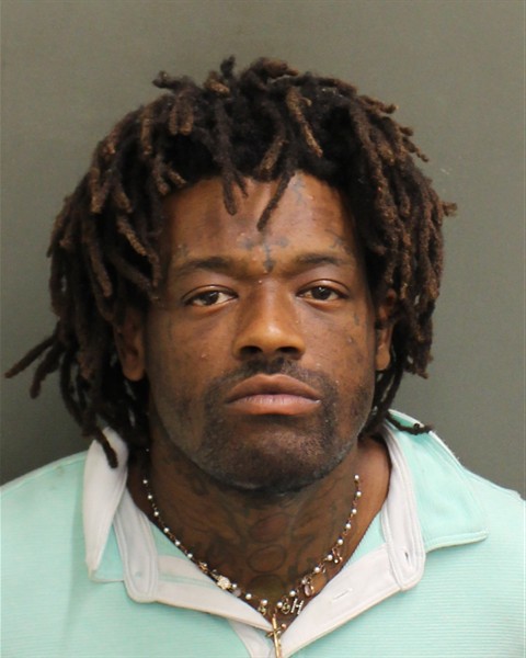  RICARDO RASHAD JOHNSON Mugshot / County Arrests / Orange County Arrests