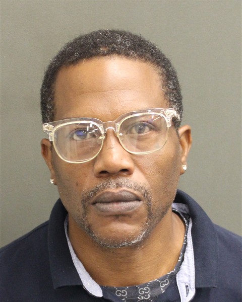  GREGORY D PARKES Mugshot / County Arrests / Orange County Arrests