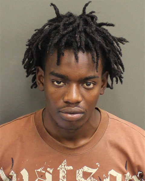  FAUSNEL DORUS Mugshot / County Arrests / Orange County Arrests