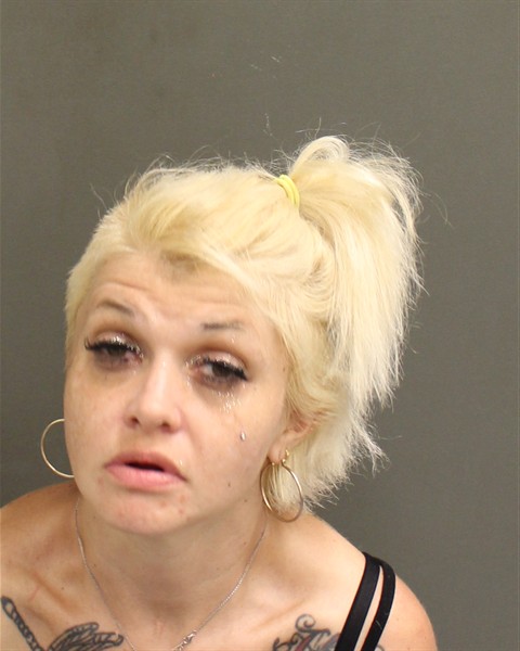  KAELA RENAE FIELDS Mugshot / County Arrests / Orange County Arrests