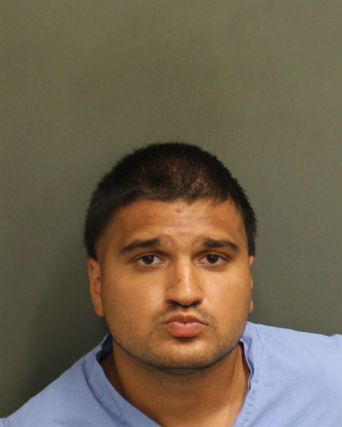  MARK MINOTTI Mugshot / County Arrests / Orange County Arrests