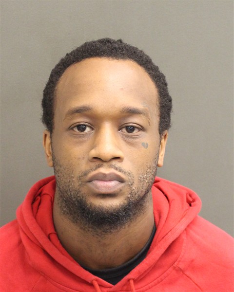  ZACHARY MARKEZ BURNSIDE Mugshot / County Arrests / Orange County Arrests