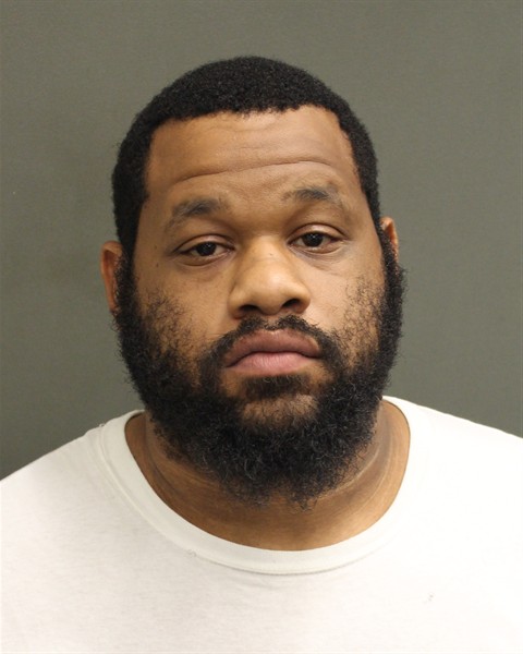  VICENT LEON MCCALL Mugshot / County Arrests / Orange County Arrests