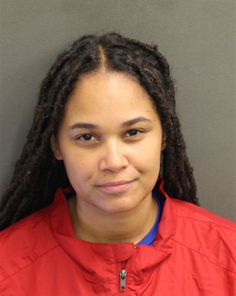  DEANDRA ROLDAN Mugshot / County Arrests / Orange County Arrests