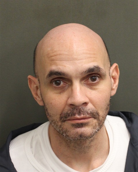  MARK STEVEN CASALDUC Mugshot / County Arrests / Orange County Arrests