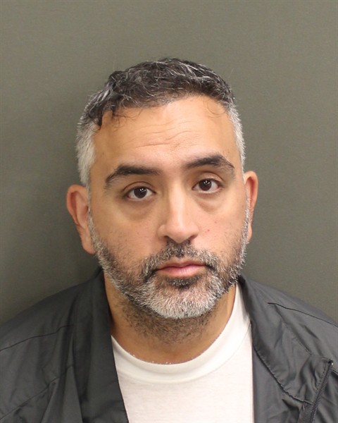  ANGELO PORTELLI Mugshot / County Arrests / Orange County Arrests
