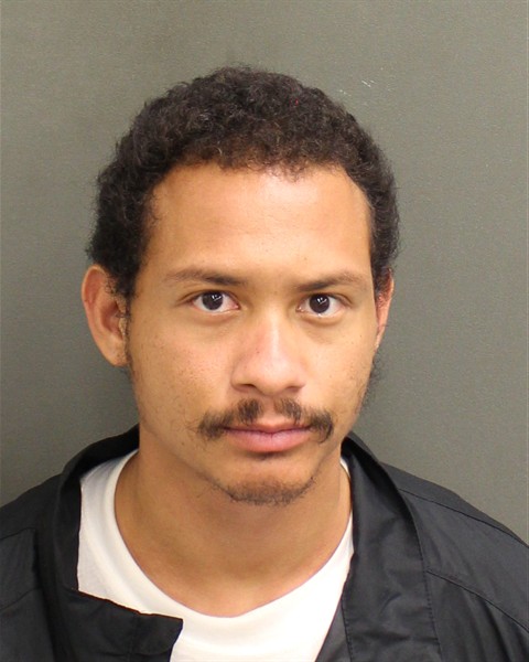  KEVIN ARGENIS MILLARES Mugshot / County Arrests / Orange County Arrests