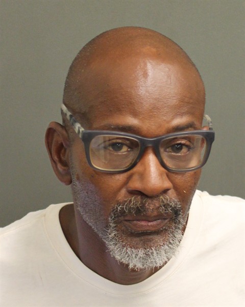  CHARLES LEON SR OLIVERY Mugshot / County Arrests / Orange County Arrests