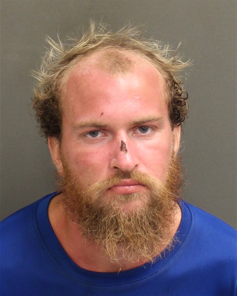  DAVID MARK CLOUGH Mugshot / County Arrests / Orange County Arrests
