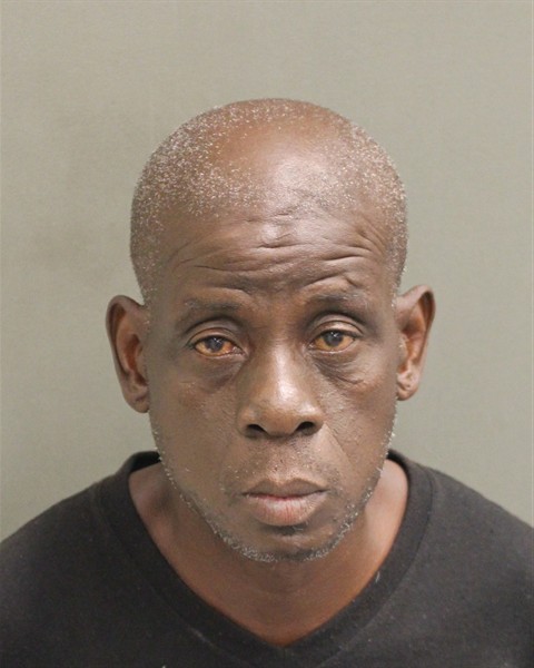  KANTA EUGENE WILLIAMS Mugshot / County Arrests / Orange County Arrests