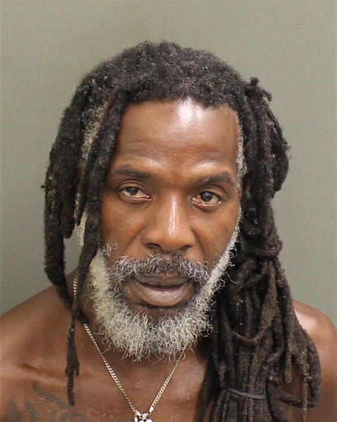  WESLEY JEROME LINTON Mugshot / County Arrests / Orange County Arrests