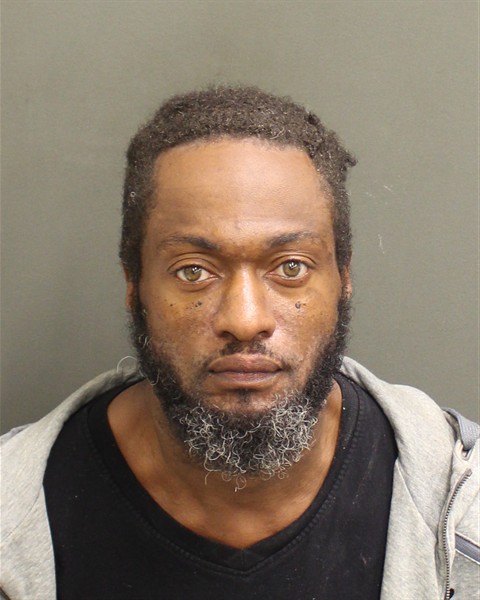  ERNEST CLINTON JR HODGES Mugshot / County Arrests / Orange County Arrests