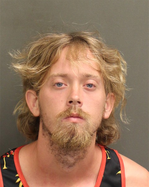  STEVEN DEAN WILLARD Mugshot / County Arrests / Orange County Arrests