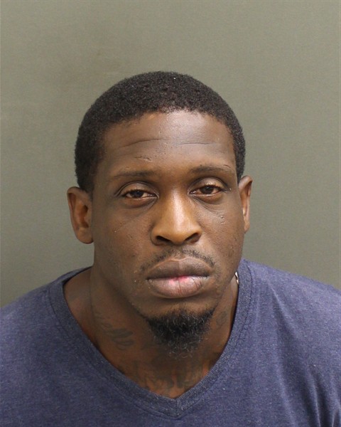  MARCUS JERMAINE JR RANDOLPH Mugshot / County Arrests / Orange County Arrests