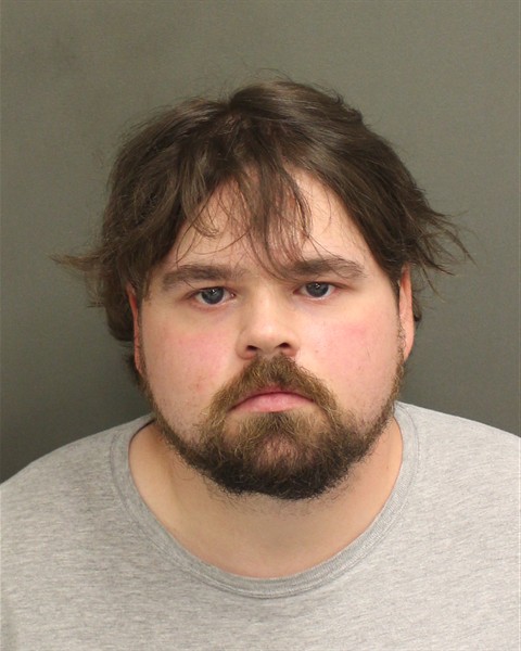  KENNETH CHRISTOPHER ALBURY Mugshot / County Arrests / Orange County Arrests