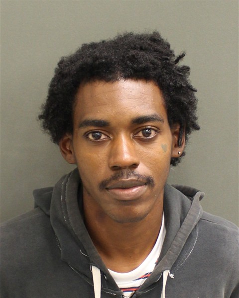  RASHAD LAVARN JR PATTERSON Mugshot / County Arrests / Orange County Arrests
