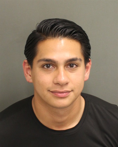  BRYAN CESPEDESEBERHARDT Mugshot / County Arrests / Orange County Arrests