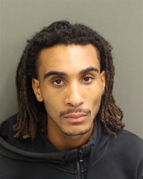 TYLAR JAHMAL SAWYER Mugshot / County Arrests / Orange County Arrests