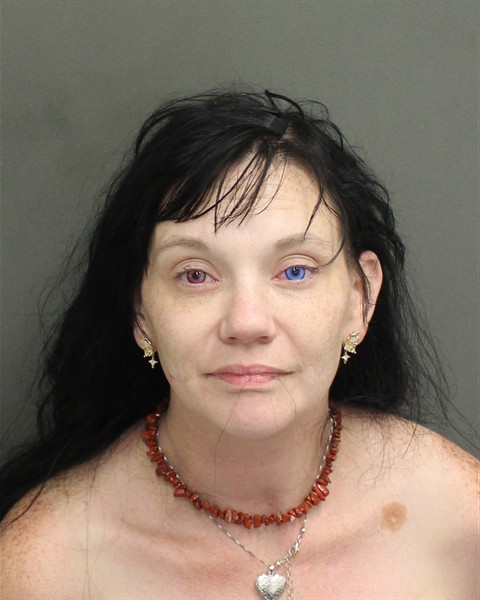 CAITLIN ANNE OLOUGHLIN Mugshot / County Arrests / Orange County Arrests