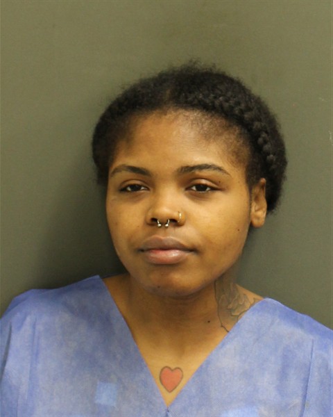  TNAIJA LAKERA CURRY Mugshot / County Arrests / Orange County Arrests