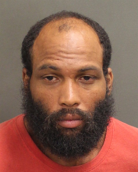  MARK ANTHONY MCCULLOUGH Mugshot / County Arrests / Orange County Arrests