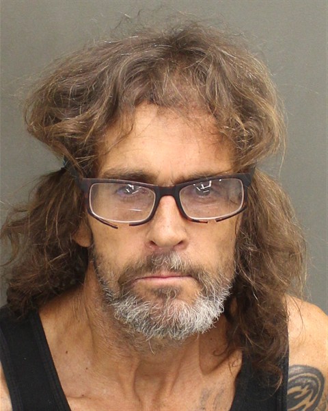  BRYAN ALLEN ALLISON Mugshot / County Arrests / Orange County Arrests