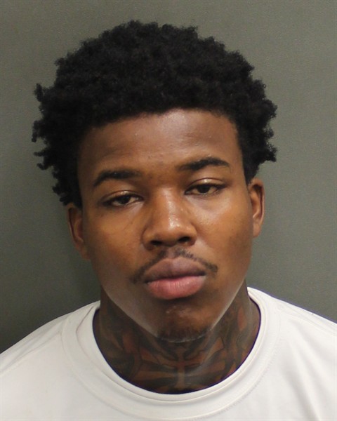  EARNEST JAMES WALKER Mugshot / County Arrests / Orange County Arrests