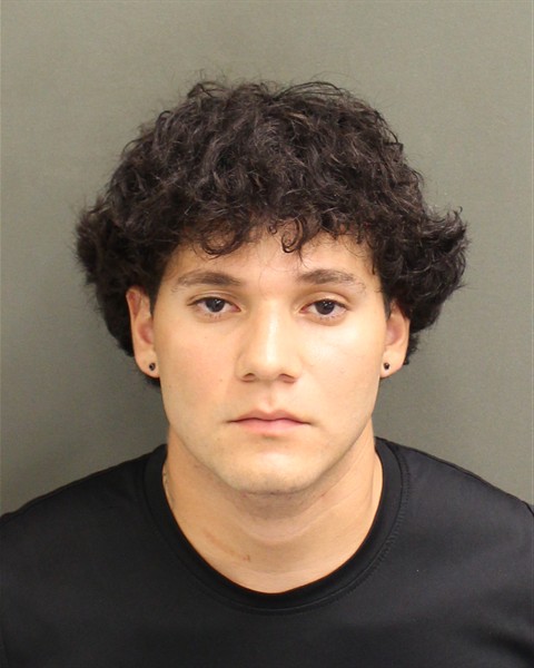  BENJAMIN VILLEGASJARAMILLO Mugshot / County Arrests / Orange County Arrests
